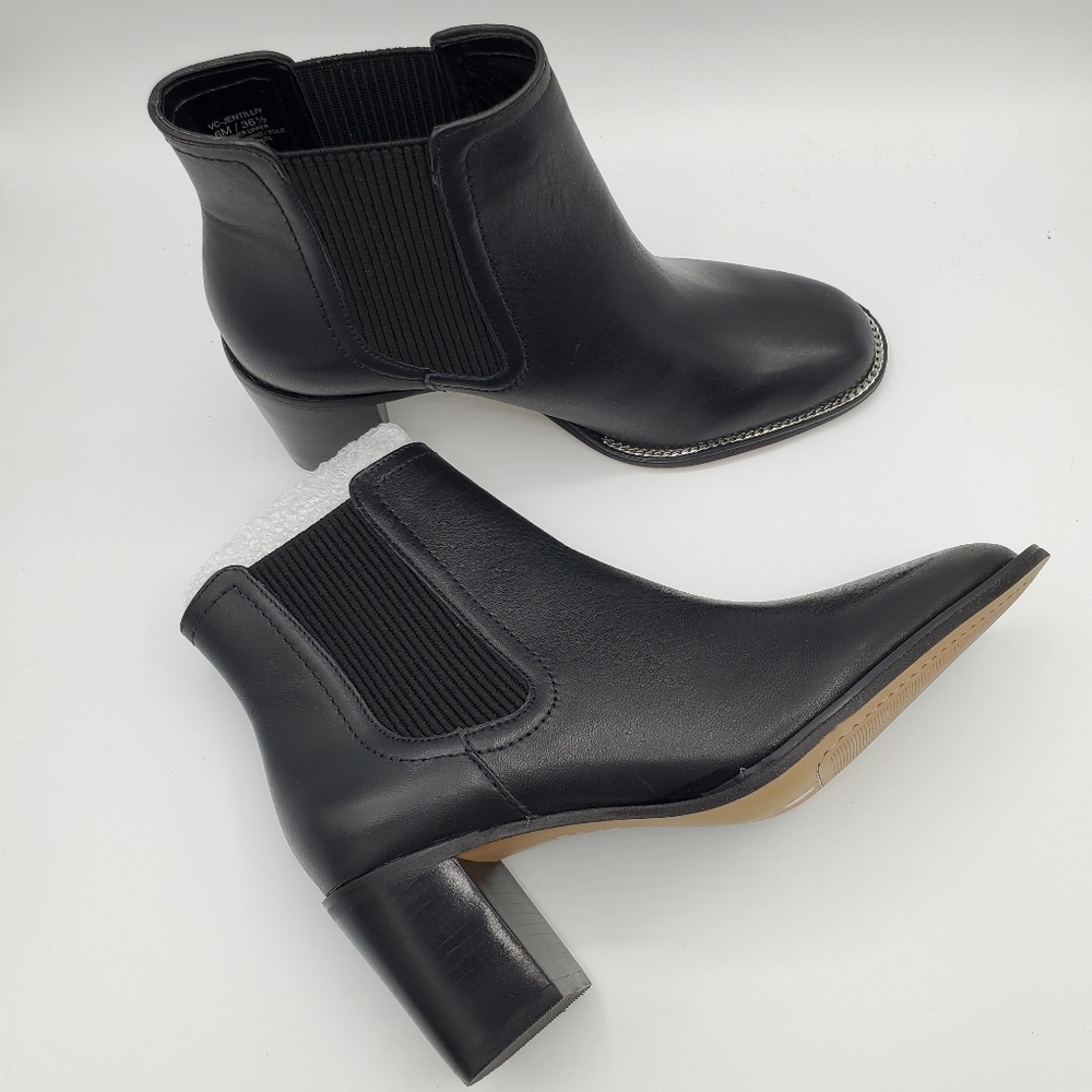 Vince Camuto Jentilliy ankle boots NIB - Picture 2 of 11